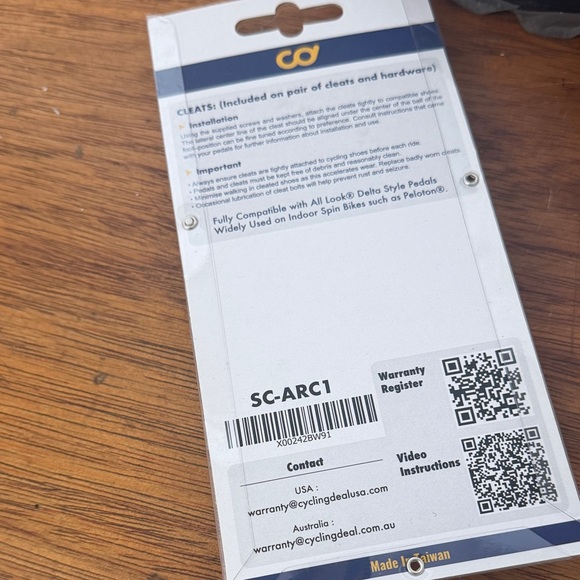 Specialized Black and Gray Athletic Shoes - Picture 14 of 15